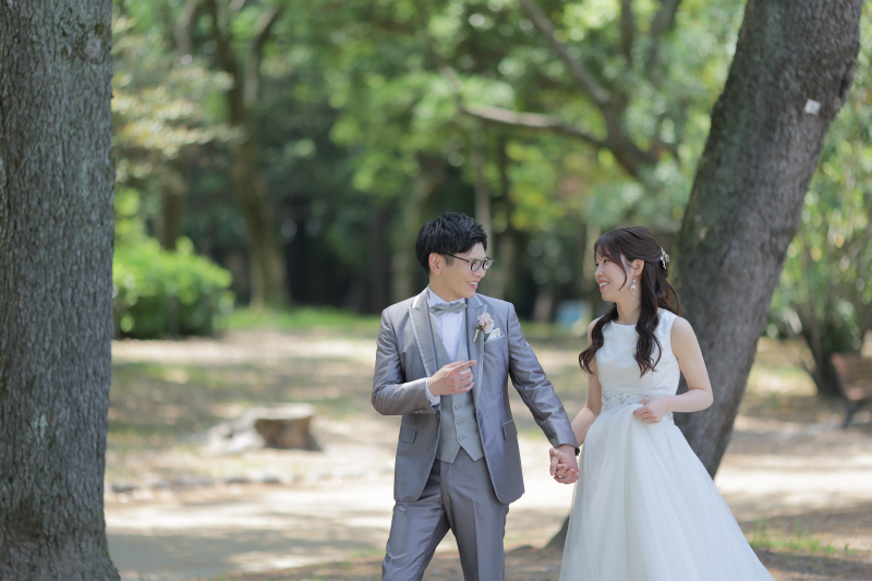 ふたりで歩む幸せな時間