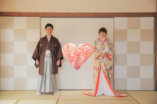 屋内庭園スタジオ