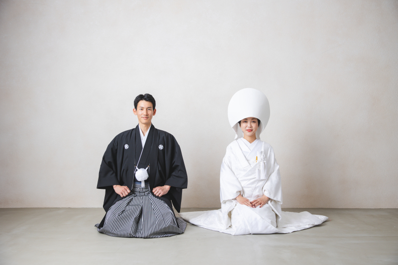 正座のショット