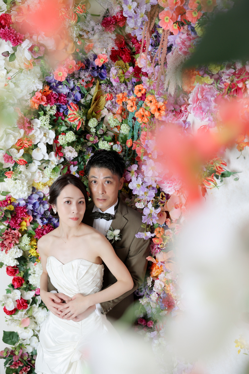 フラワーエリア