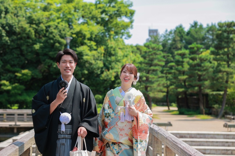 この日は猛暑日