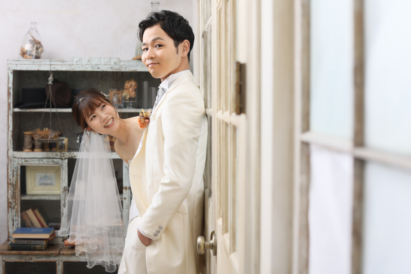 お部屋での空間