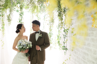 NEWチャペルスタジオ×ハウススタジオ撮影