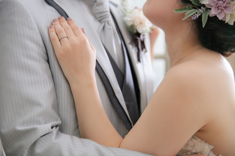 雰囲気ショットも