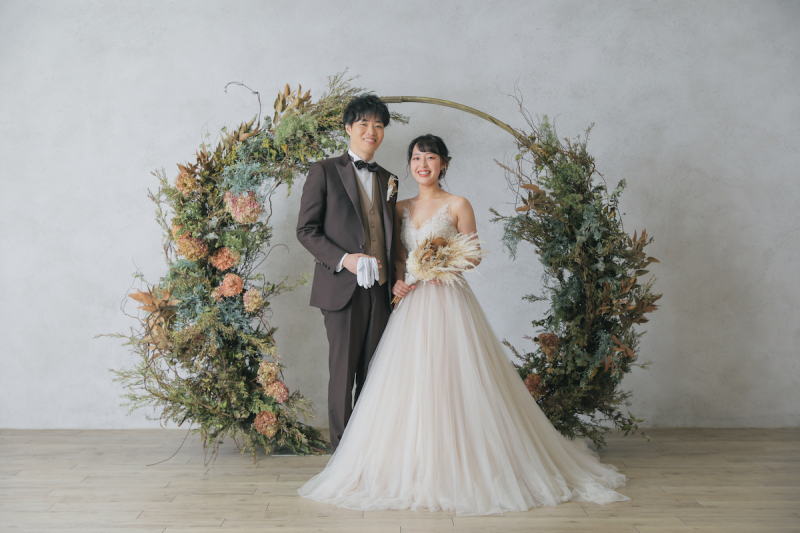 コーディネートにもバッチリ