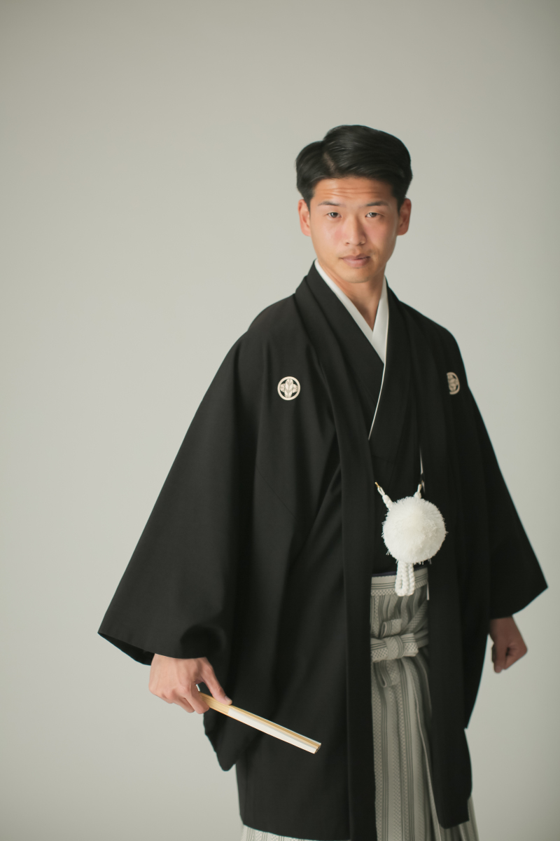 新郎様ソロショット