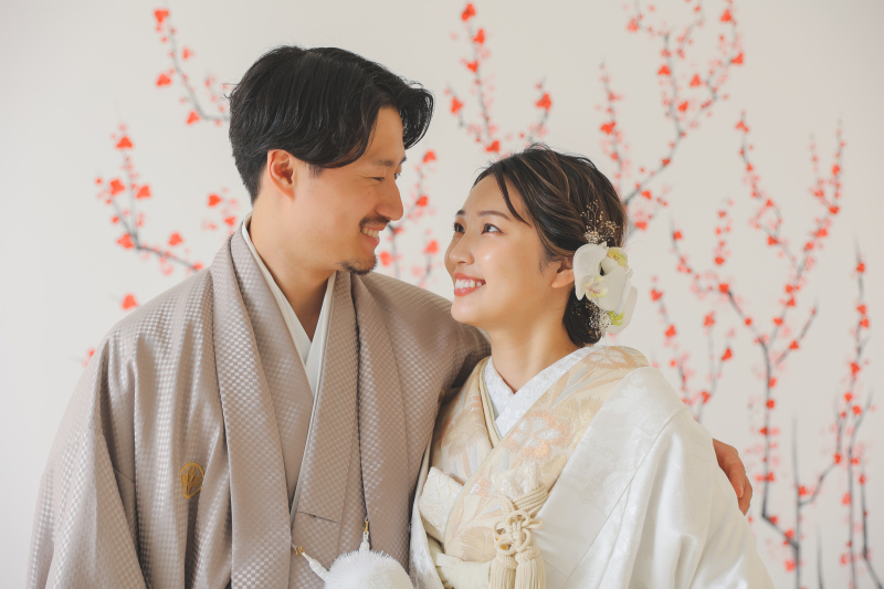 近い距離にどきどき!!