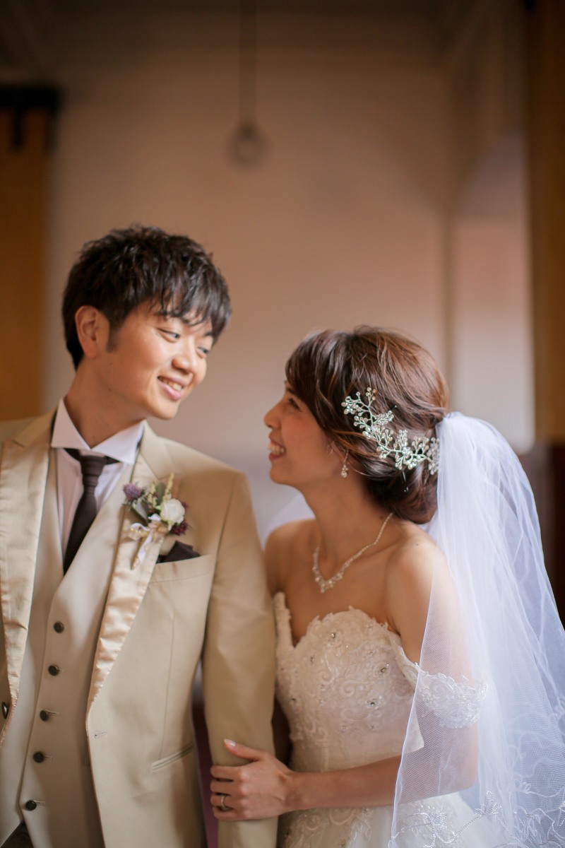 二人だけの空間