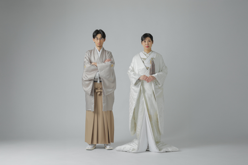 カッコイイ立ち姿