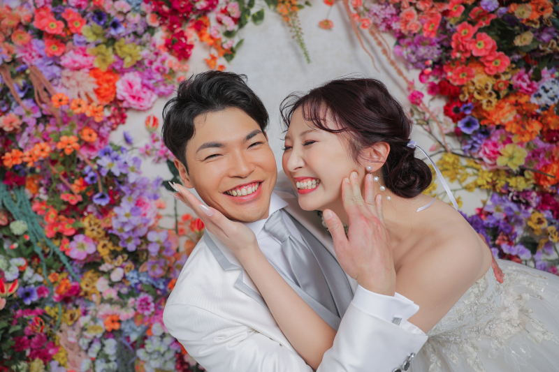 フラワーウォール