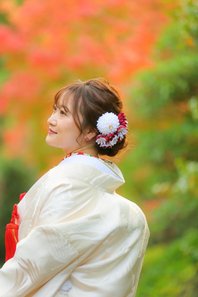 ソロカットも撮影しましょう！