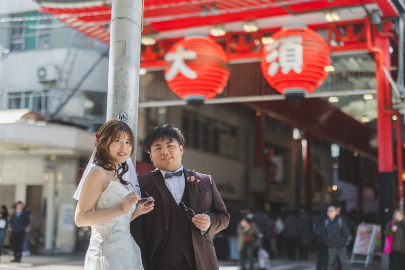 大須商店街らしさ