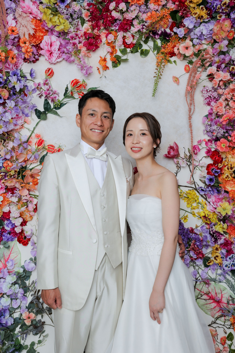 カラフルな背景