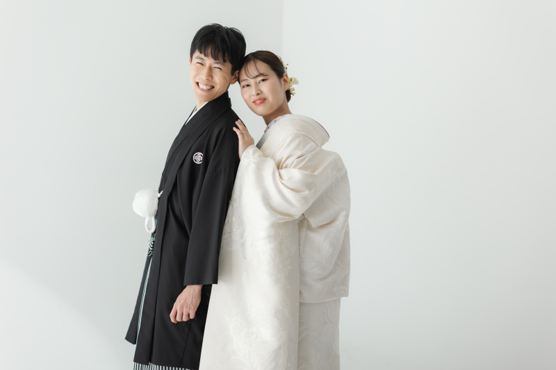 寄り添いながら