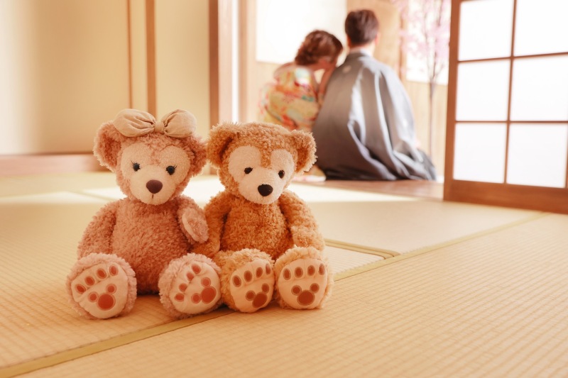 和洋でラブリーな撮影❤︎