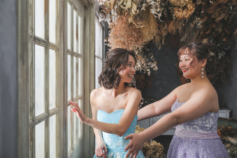 自然体をそのままに。