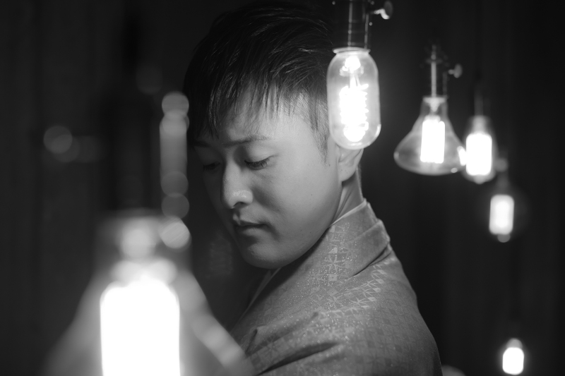 ご新郎様ソロショット