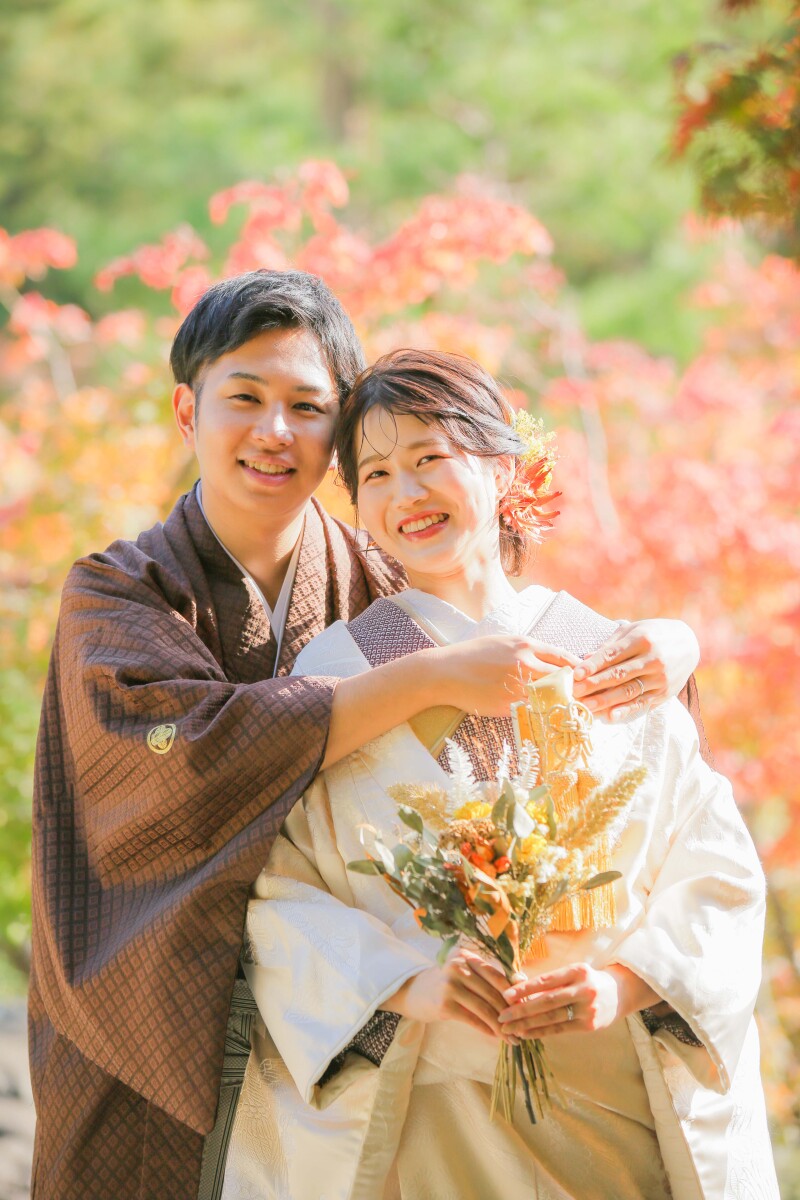 仲良しショット