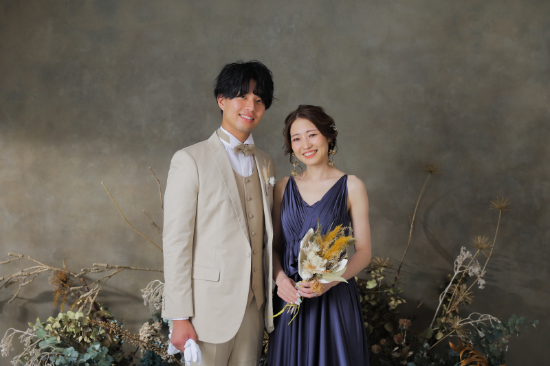 オシャレ衣装で