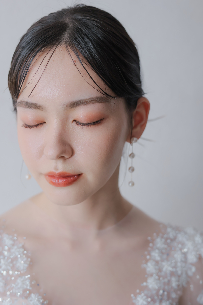 メイクのポイント