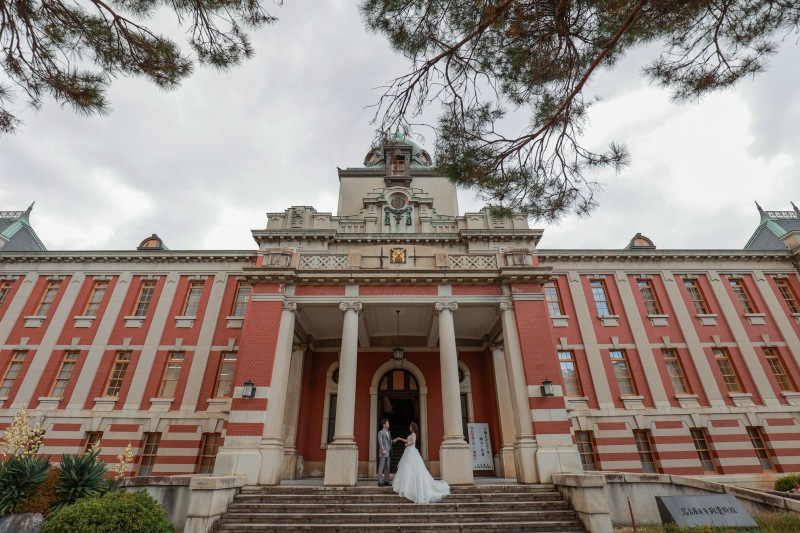 ロケ地に移動して