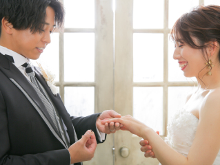 同じスタジオで和装も洋装も撮影できちゃいます！