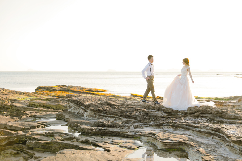今注目されてる岩場撮影