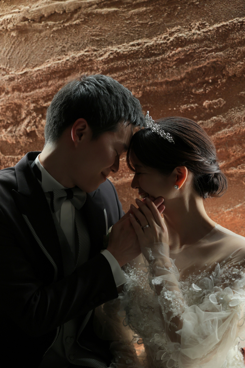 ぎゅっとよって