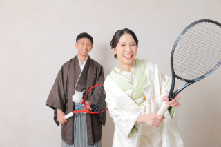 和装ハウススタジオ撮影！