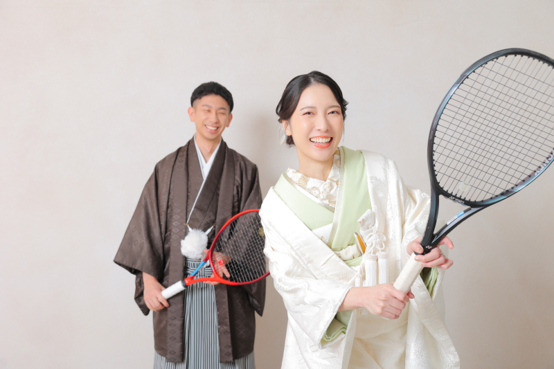 和装ハウススタジオ撮影！