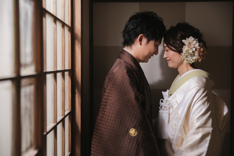 いつもとは違った距離感で