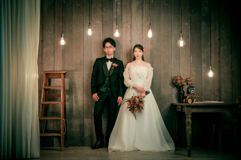 お人形みたいに