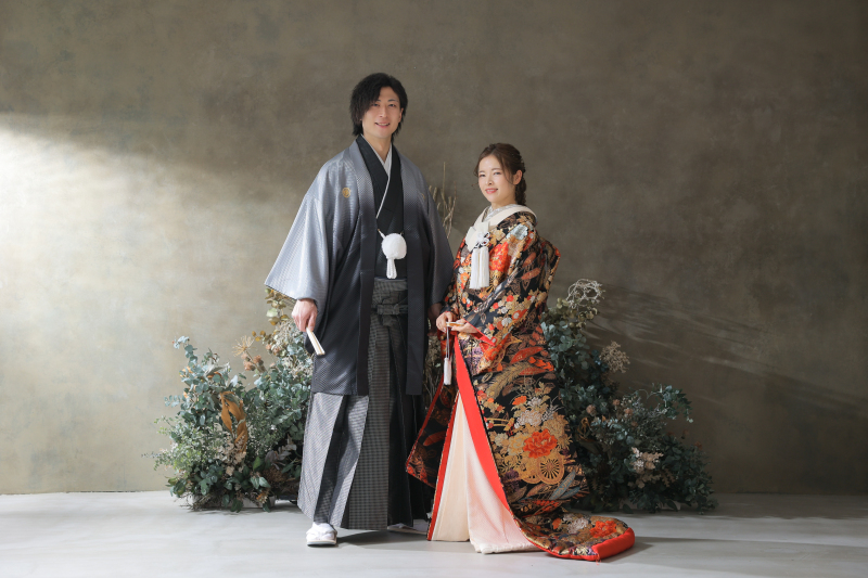 今回は和装ハウススタジオのご紹介です！