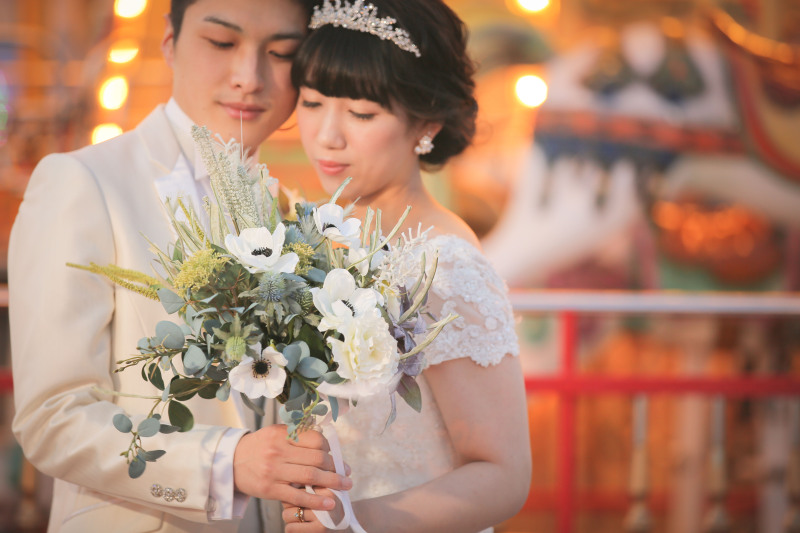 ロマンチックに