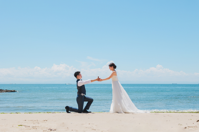 プロポーズショット３