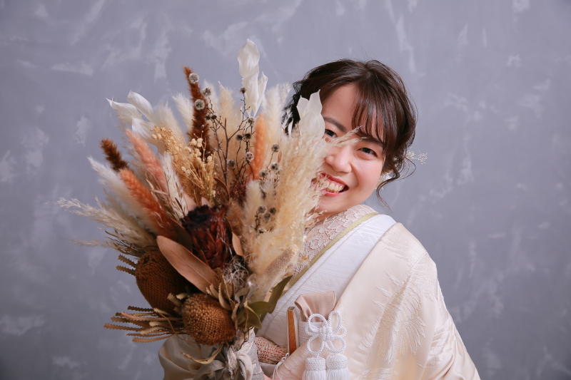 ご新婦様