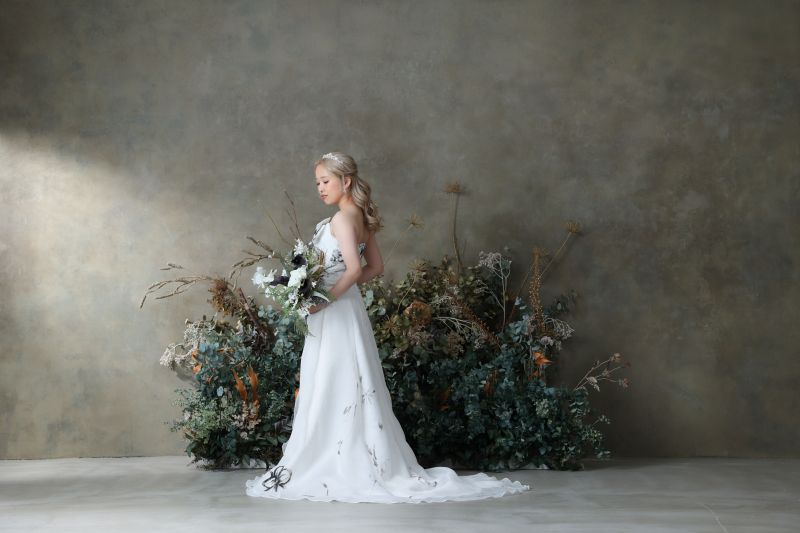 ご新婦様ソロショット