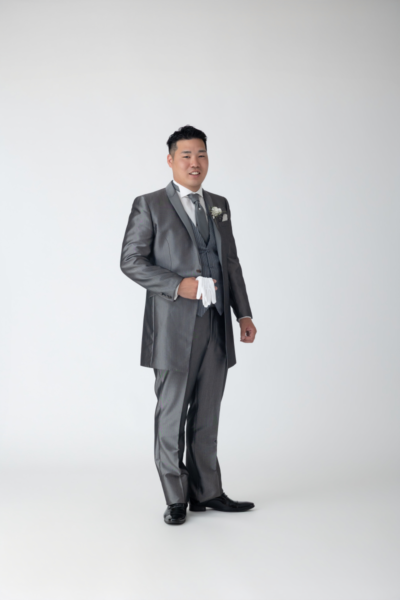新郎様