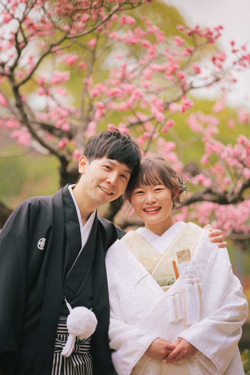 春!和装ロケーション