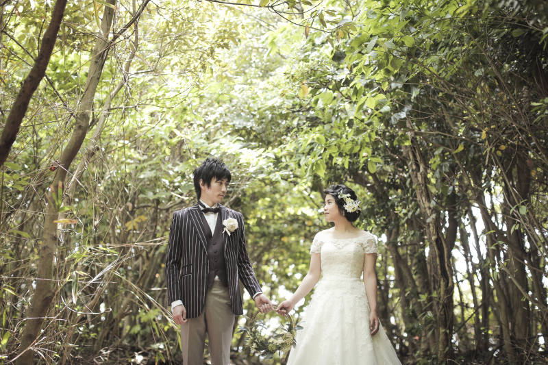 少し奥に行くと・・