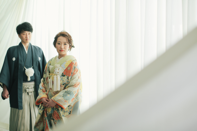 お気に入りの空間で