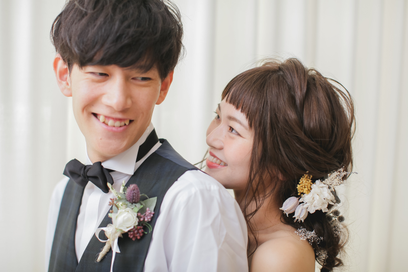 時間の流れを感じて