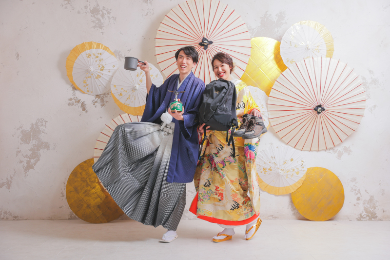 ご新婦様の趣味◎