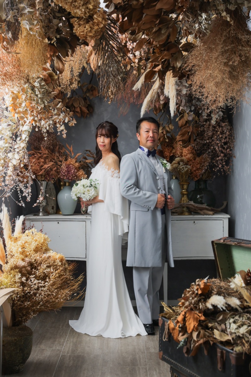 ドライフラワー