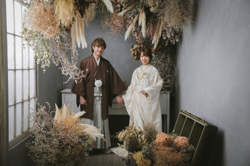 ドライフラワー