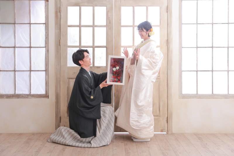 違うスタジオで