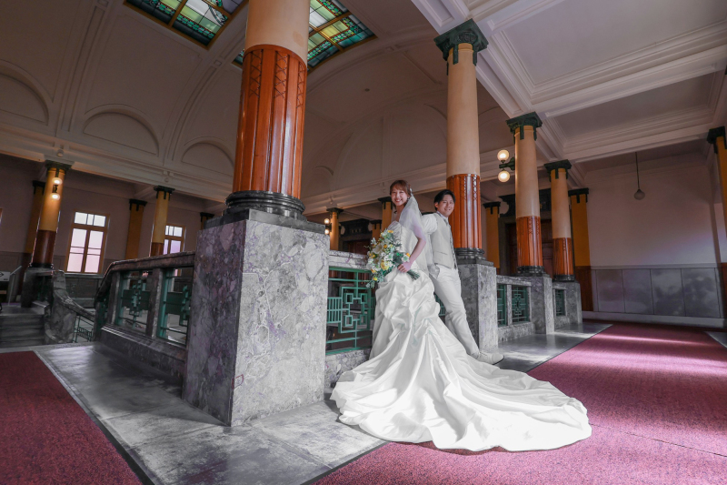 バックスタイル