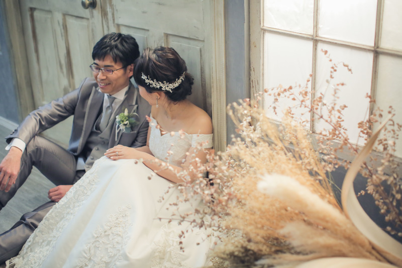 【洋装ハウススタジオ】