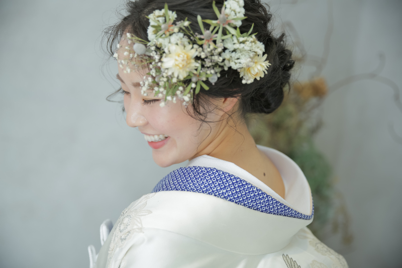 新婦様ソロ