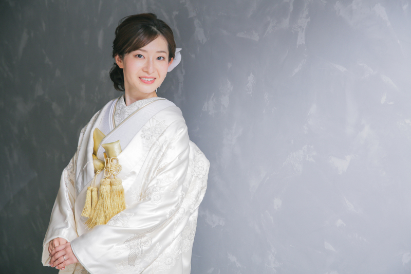 新婦ソロ